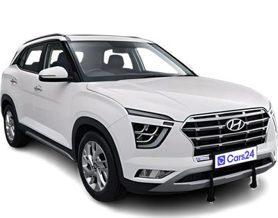 2022 Hyundai Creta - SUV - Petrol - Manual - ₹11.73 lakh
