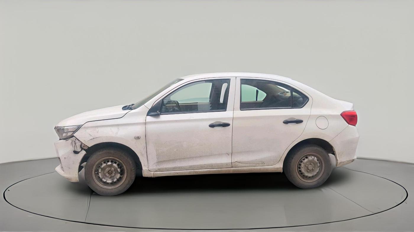 2019 Honda Amaze 1.2L I-VTEC E, Petrol, Manual, 95,127 km, exterior