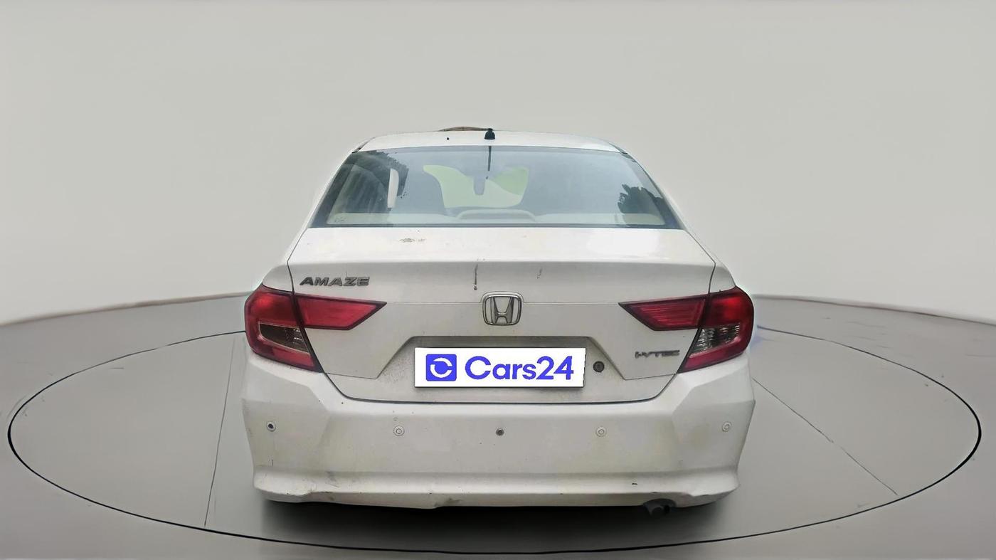 2019 Honda Amaze 1.2L I-VTEC E, Petrol, Manual, 95,127 km, exterior