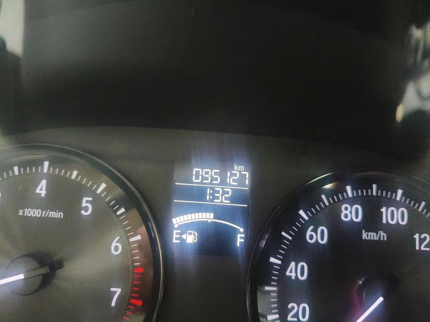 2019 Honda Amaze 1.2L I-VTEC E, Petrol, Manual, 95,127 km, interior
