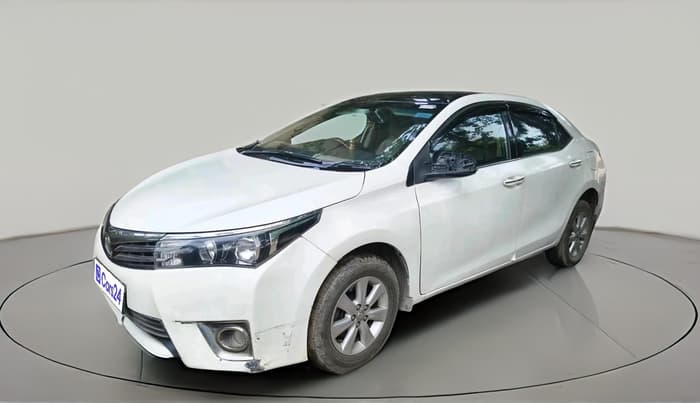 2016 Toyota Corolla Altis G PETROL, Petrol, Manual, 1,10,172 km, exterior