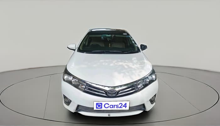 2016 Toyota Corolla Altis G PETROL, Petrol, Manual, 1,10,172 km, exterior