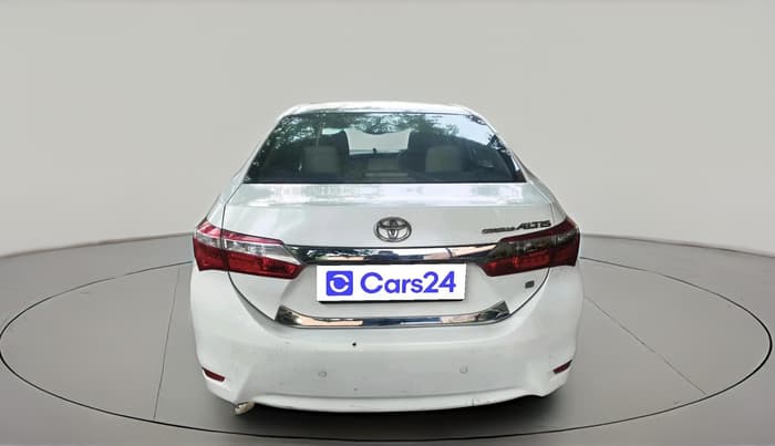 2016 Toyota Corolla Altis G PETROL, Petrol, Manual, 1,10,172 km, exterior