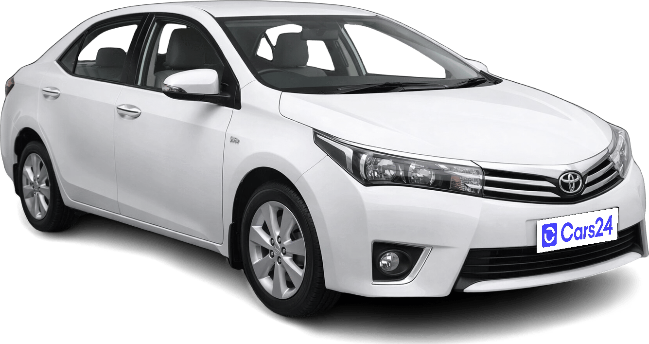 2016 Toyota Corolla Altis - Sedan - Petrol - Manual - ₹4.10 lakh