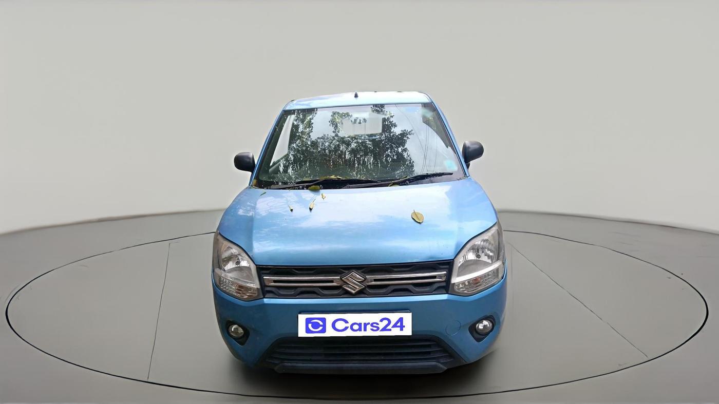 2022 Maruti New Wagon-R LXI CNG (O) 1.0, CNG, Manual, 67,026 km, exterior
