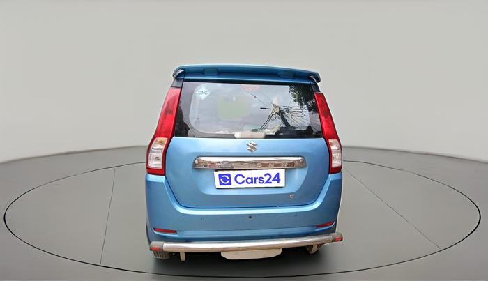 2022 Maruti New Wagon-R LXI CNG (O) 1.0, CNG, Manual, 67,026 km, exterior