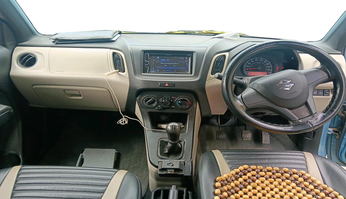 2022 Maruti New Wagon-R LXI CNG (O) 1.0, CNG, Manual, 67,026 km, interior