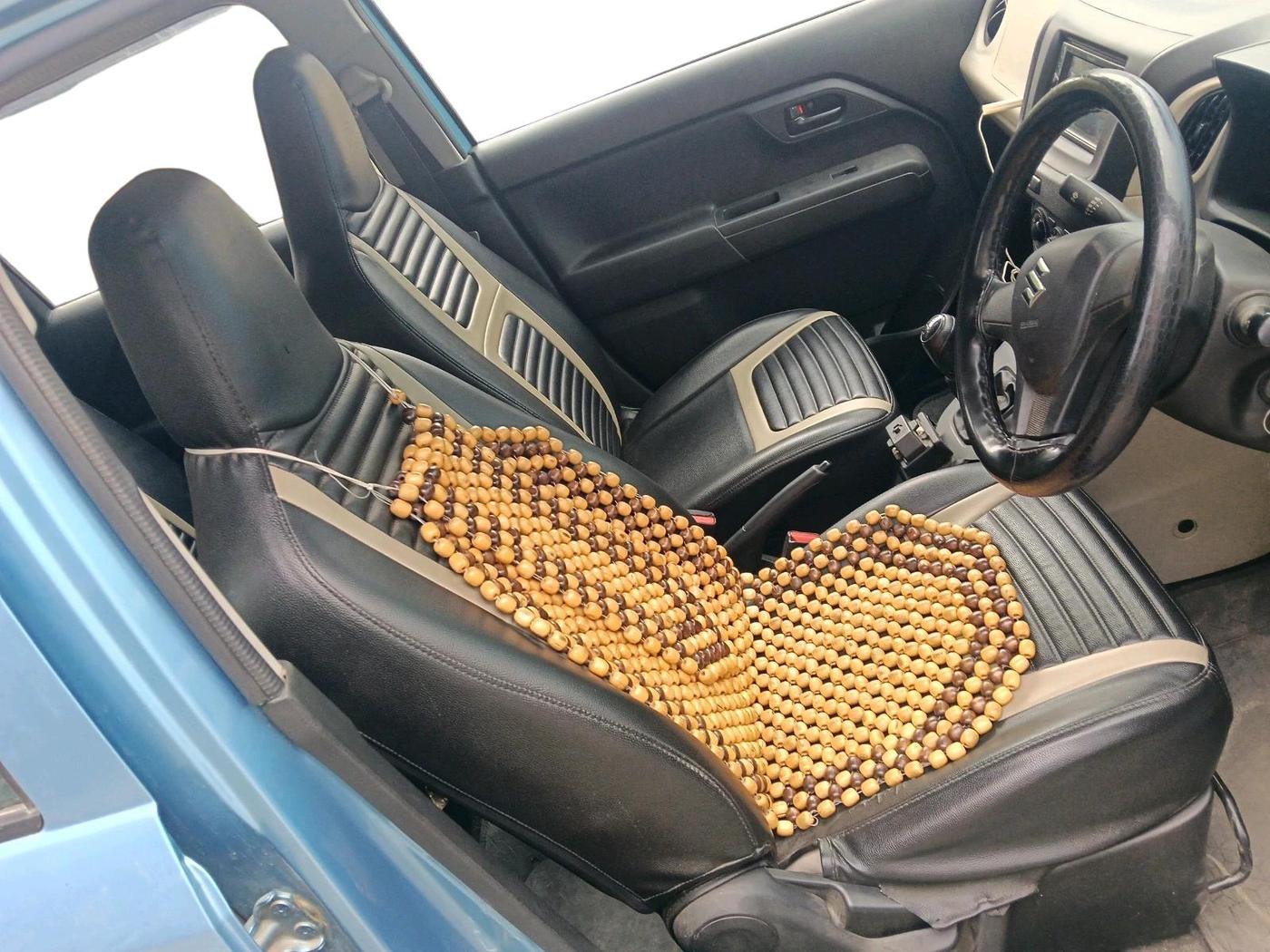 2022 Maruti New Wagon-R LXI CNG (O) 1.0, CNG, Manual, 67,026 km, interior