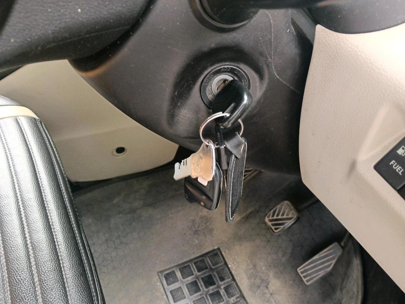 2022 Maruti New Wagon-R LXI CNG (O) 1.0, CNG, Manual, 67,026 km, interior