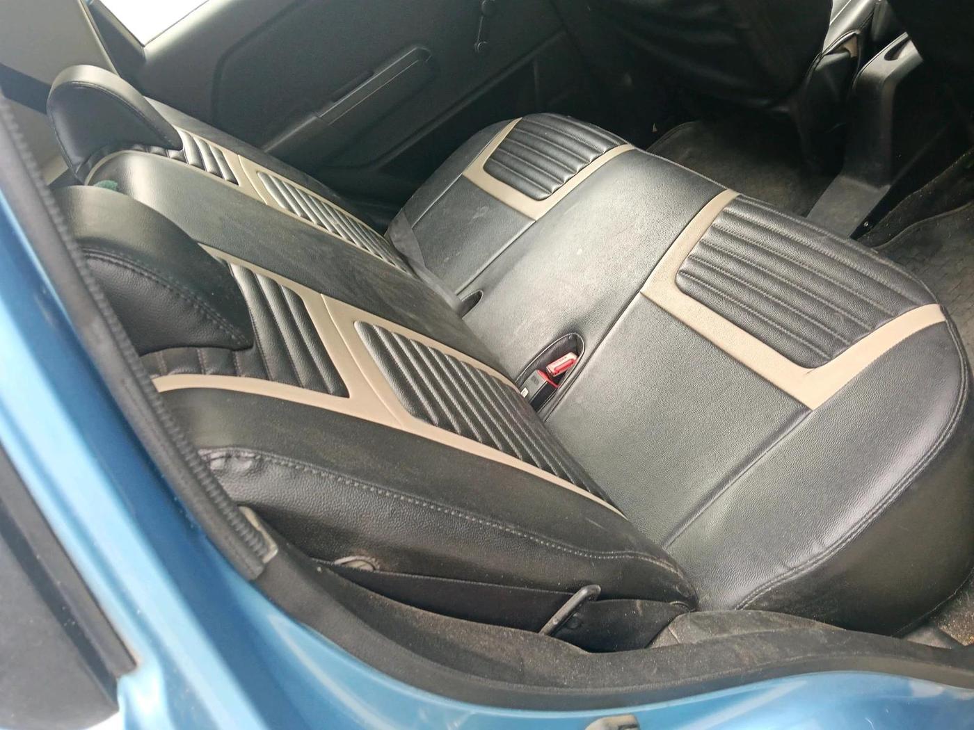 2022 Maruti New Wagon-R LXI CNG (O) 1.0, CNG, Manual, 67,026 km, interior