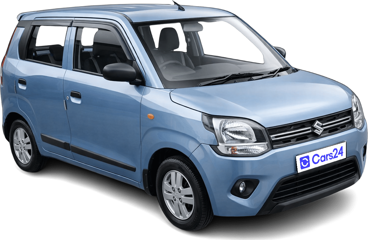 2022 Maruti New Wagon-R - Hatchback - CNG - Manual - ₹4.68 lakh