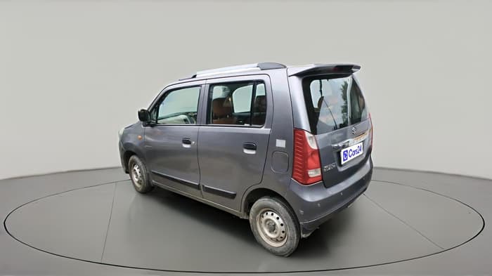 2018 Maruti Wagon R 1.0 LXI CNG, CNG, Manual, 1,33,305 km, exterior
