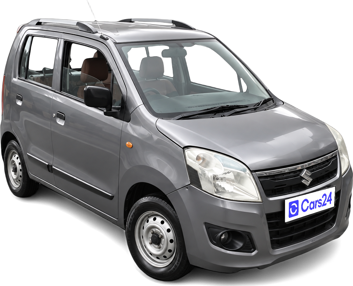 2018 Maruti Wagon R 1.0 - Hatchback - CNG - Manual - ₹3.00 lakh