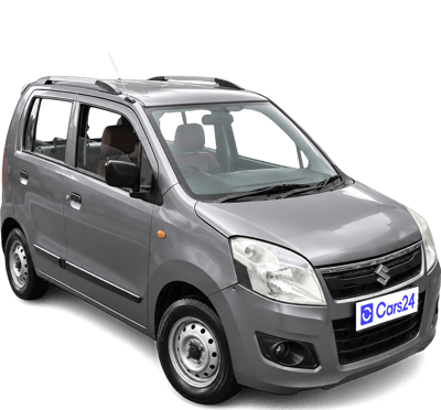 2018 Maruti Wagon R 1.0 - Hatchback - CNG - Manual - ₹3.00 lakh