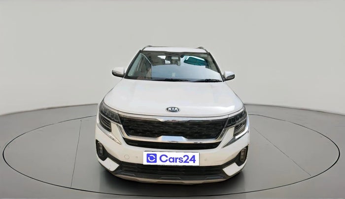 2020 KIA SELTOS HTX PLUS AT1.5 DIESEL, Diesel, Automatic, 1,60,065 km, exterior