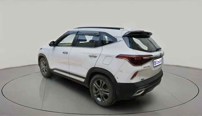 2020 KIA SELTOS HTX PLUS AT1.5 DIESEL, Diesel, Automatic, 1,60,065 km, exterior