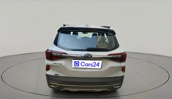 2020 KIA SELTOS HTX PLUS AT1.5 DIESEL, Diesel, Automatic, 1,60,065 km, exterior