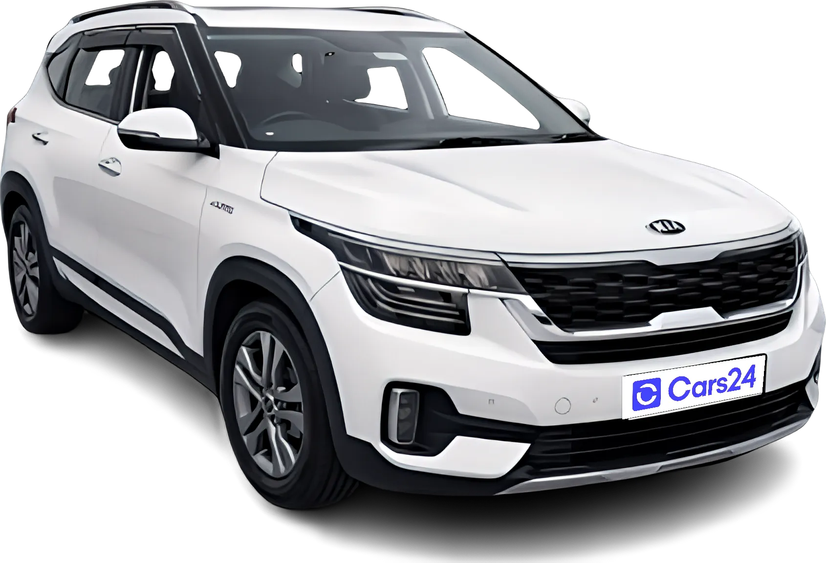 2020 KIA SELTOS - SUV - Diesel - Automatic - ₹12.17 lakh