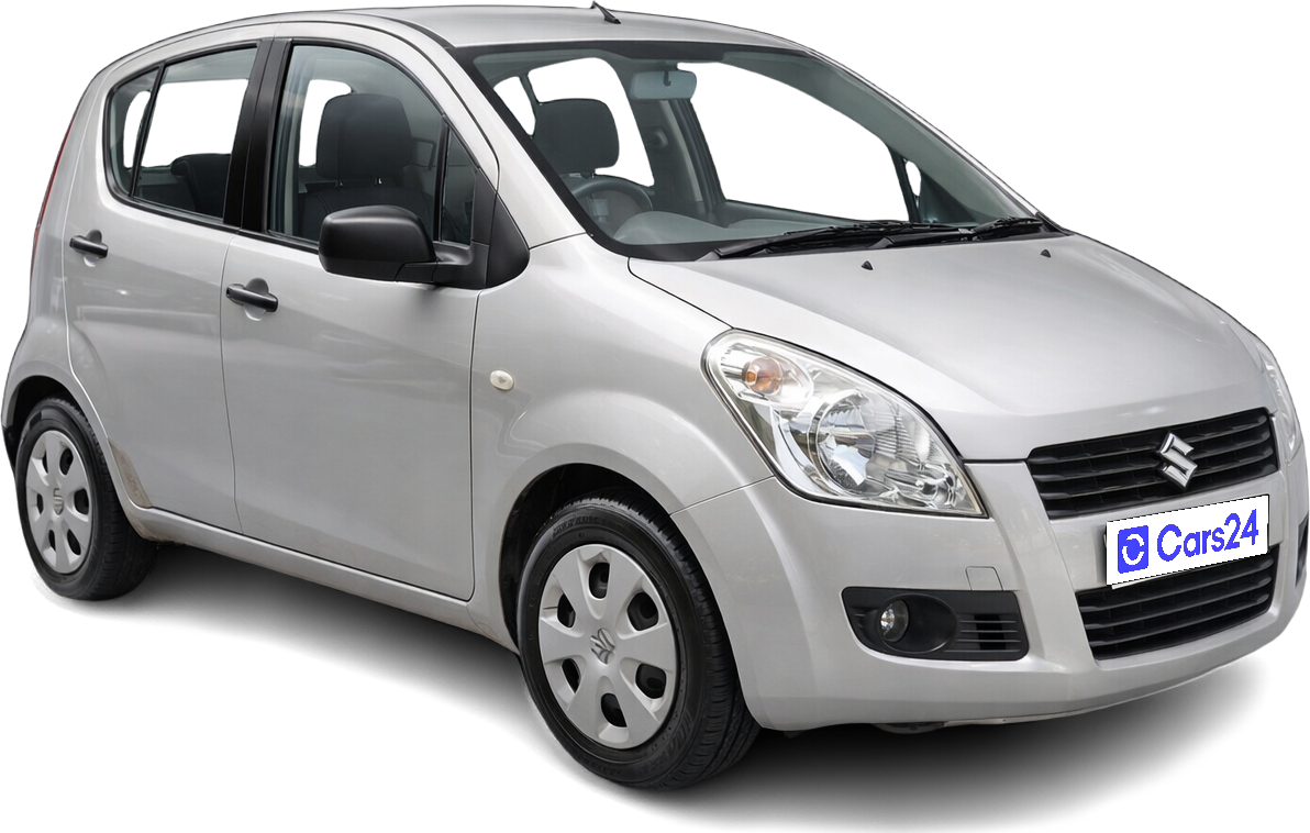 2012 Maruti Ritz - Hatchback - Petrol - Manual - ₹1.35 lakh