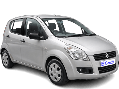 2012 Maruti Ritz - Hatchback - Petrol - Manual - ₹1.35 lakh