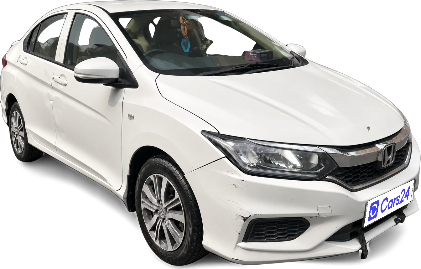 2019 Honda City - Sedan - Petrol - Manual - ₹6.70 lakh