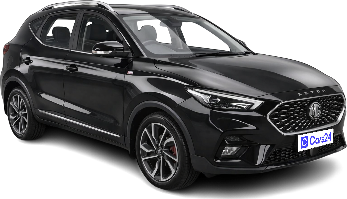 2022 MG ASTOR - SUV - Petrol - Automatic - ₹10.51 lakh