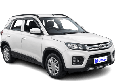 2021 Maruti Vitara Brezza - SUV - Petrol - Manual - ₹5.65 lakh