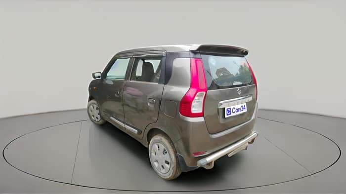 2023 Maruti New Wagon-R VXI CNG 1.0, CNG, Manual, 68,893 km, exterior