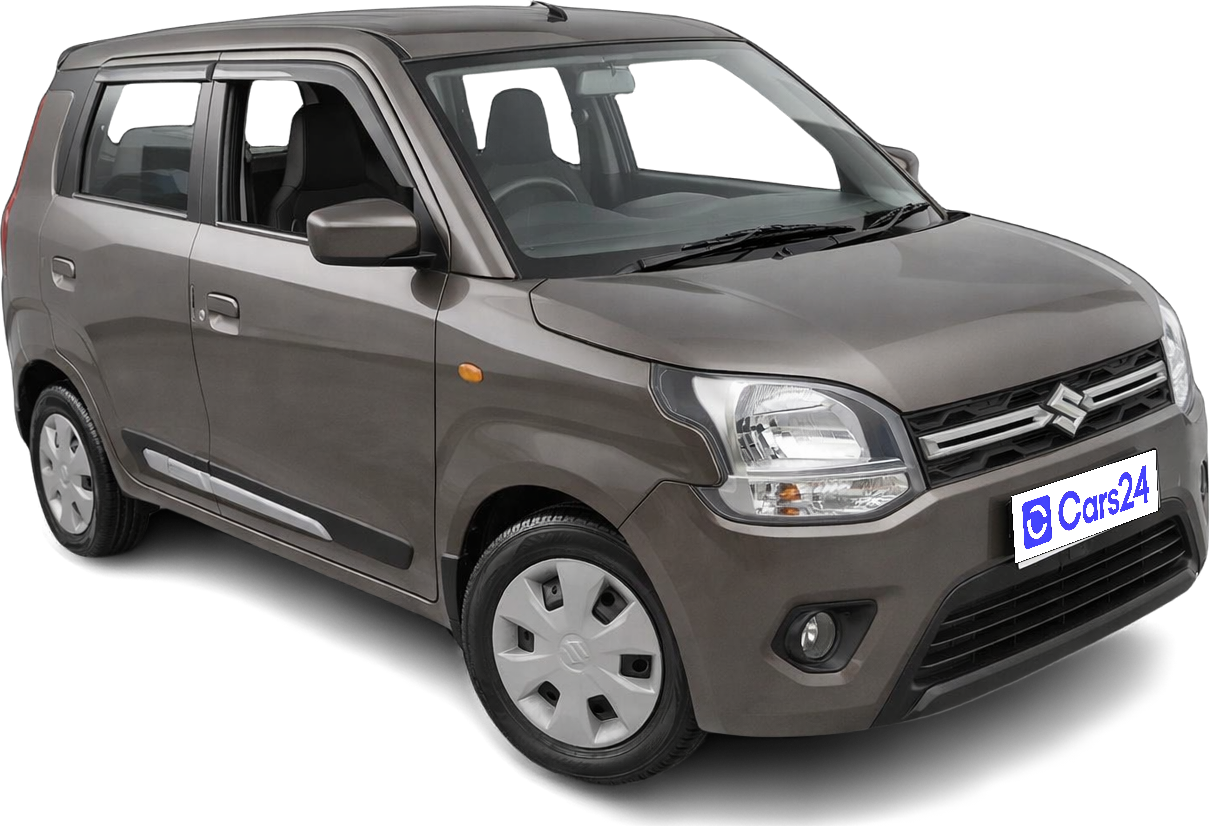 2023 Maruti New Wagon-R - Hatchback - CNG - Manual - ₹4.80 lakh
