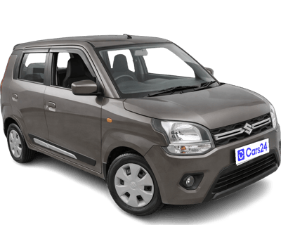 2023 Maruti New Wagon-R - Hatchback - CNG - Manual - ₹4.80 lakh