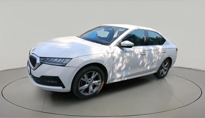 2021 Skoda Octavia STYLE 2.0, Petrol, Automatic, 72,679 km, exterior