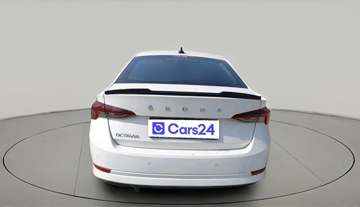2021 Skoda Octavia STYLE 2.0, Petrol, Automatic, 72,679 km, exterior