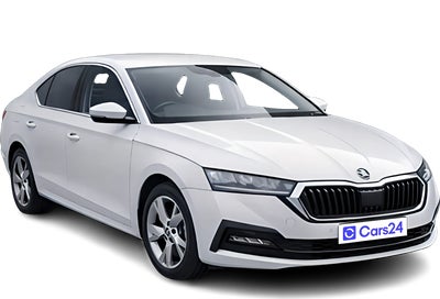 2021 Skoda Octavia - Sedan - Petrol - Automatic - ₹17.50 lakh
