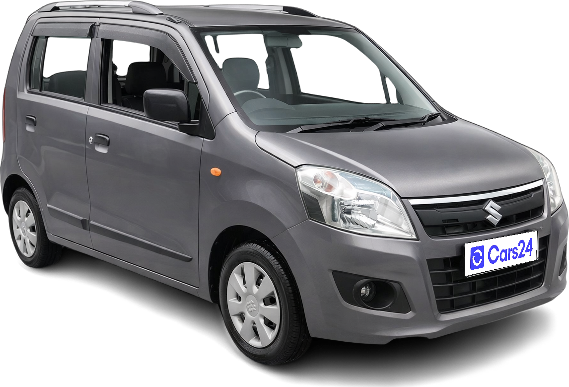 2016 Maruti Wagon R 1.0 - Hatchback - CNG - Manual - ₹1.76 lakh