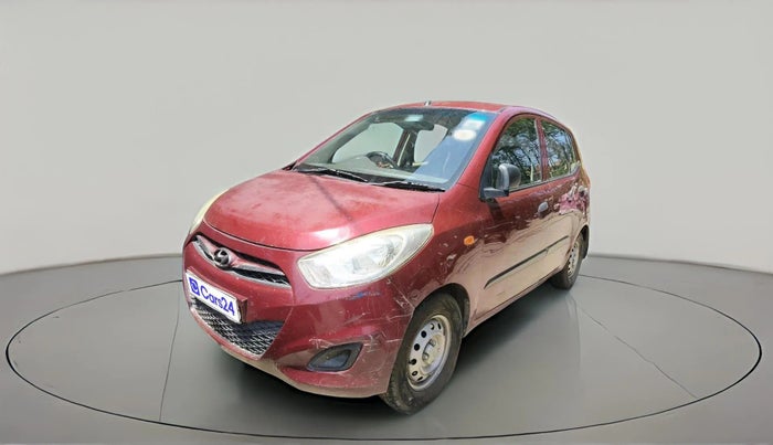 2013 Hyundai i10 MAGNA 1.1, Petrol, Manual, 80,499 km, exterior