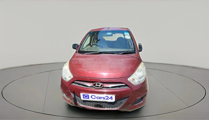 2013 Hyundai i10 MAGNA 1.1, Petrol, Manual, 80,499 km, exterior
