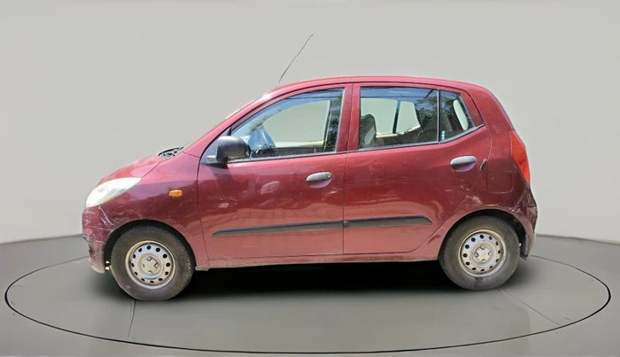 2013 Hyundai i10 MAGNA 1.1, Petrol, Manual, 80,499 km, exterior