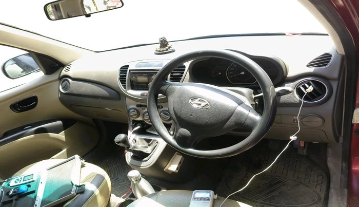 2013 Hyundai i10 MAGNA 1.1, Petrol, Manual, 80,499 km, interior