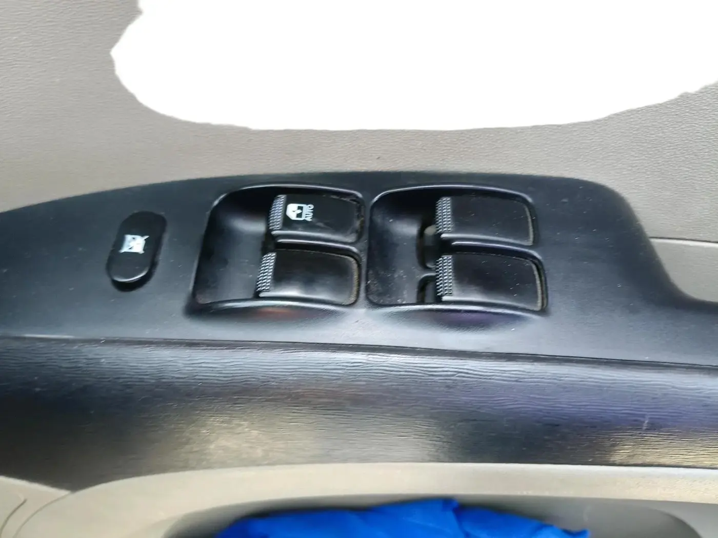 2013 Hyundai i10 MAGNA 1.1, Petrol, Manual, 80,499 km, interior