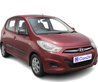 2013 Hyundai i10 - Hatchback - Petrol - Manual - ₹1.44 lakh