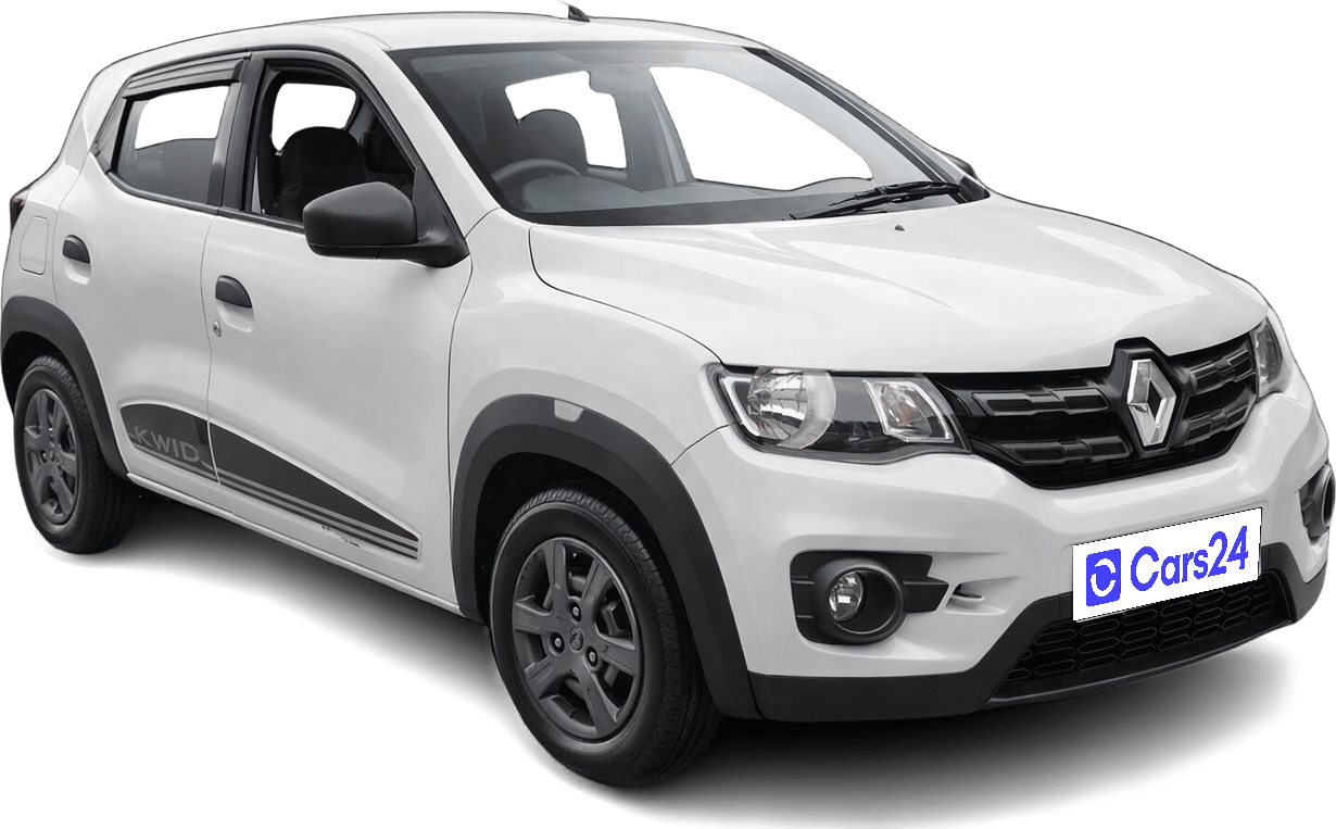 2018 Renault Kwid - Hatchback - Petrol - Manual - ₹1.60 lakh