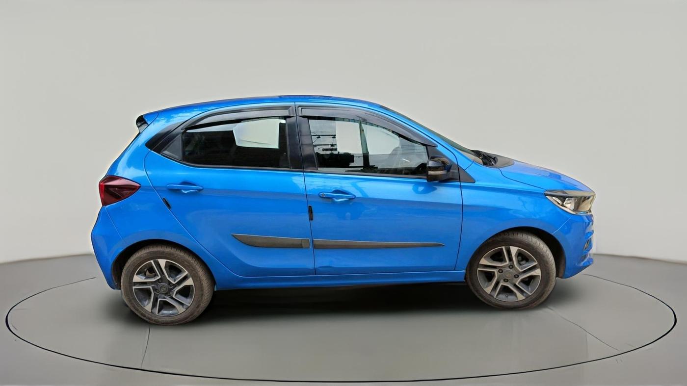 2020 Tata Tiago XZA PLUS PETROL, Petrol, Automatic, 52,335 km, exterior