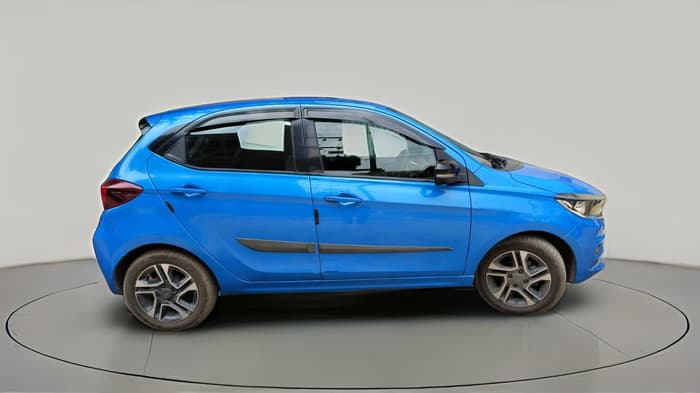 2020 Tata Tiago XZA PLUS PETROL, Petrol, Automatic, 52,335 km, exterior