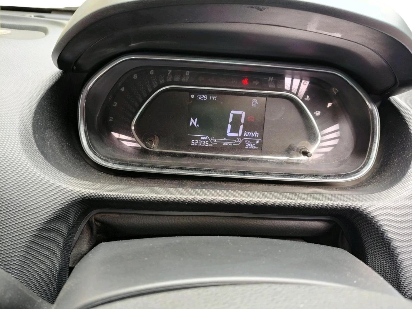2020 Tata Tiago XZA PLUS PETROL, Petrol, Automatic, 52,335 km, interior