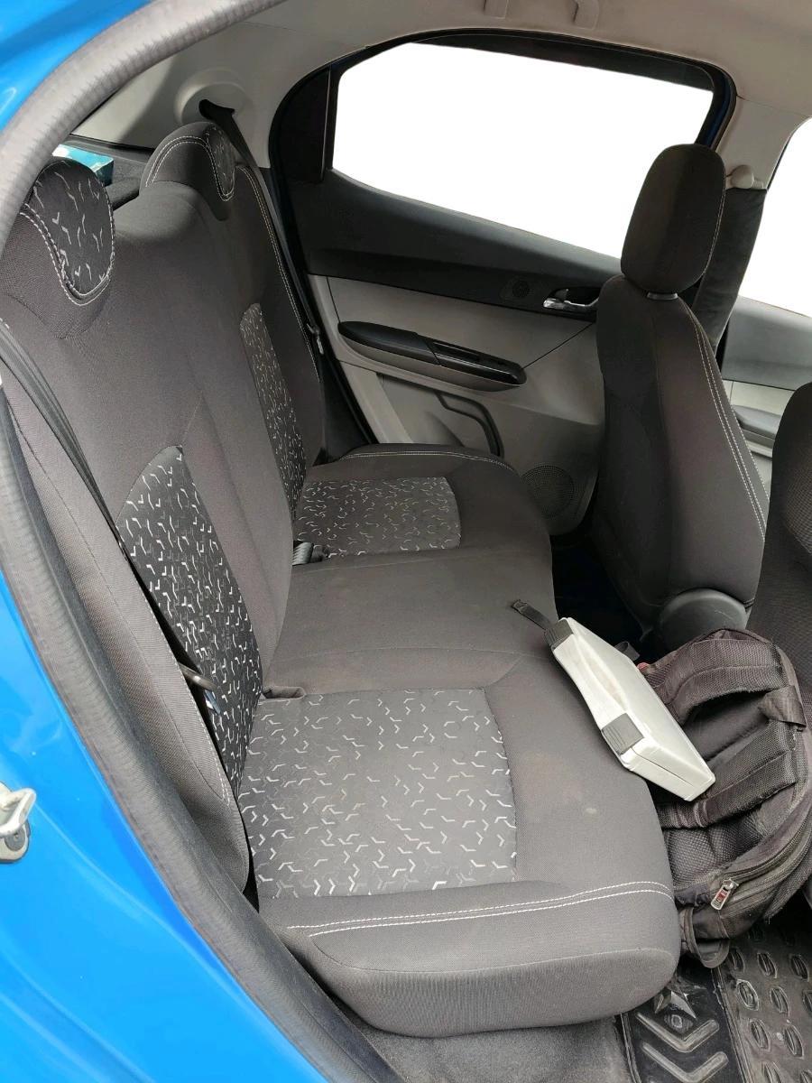 2020 Tata Tiago XZA PLUS PETROL, Petrol, Automatic, 52,335 km, interior
