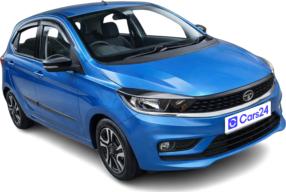 2020 Tata Tiago - Hatchback - Petrol - Automatic - ₹4.45 lakh