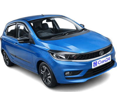 2020 Tata Tiago - Hatchback - Petrol - Automatic - ₹4.45 lakh
