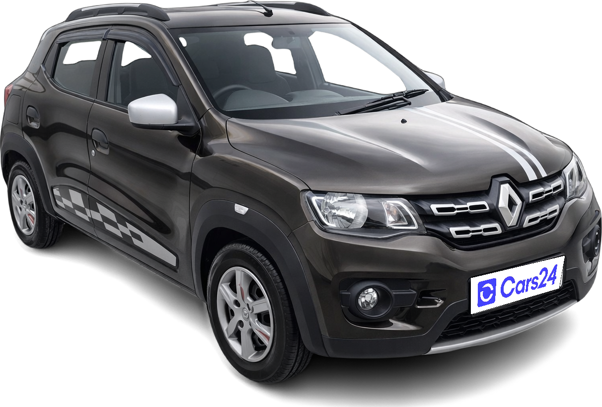 2016 Renault Kwid - Hatchback - CNG - Manual - ₹1.38 lakh