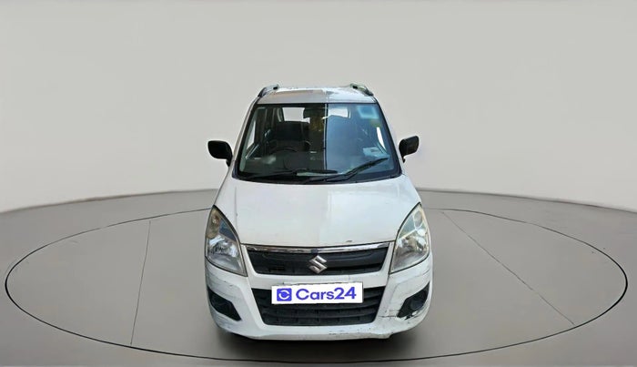 2011 Maruti Wagon R 1.0 LXI CNG, CNG, Manual, 4,13,384 km, exterior