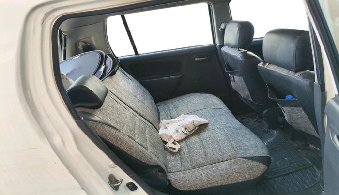 2011 Maruti Wagon R 1.0 LXI CNG, CNG, Manual, 4,13,384 km, interior